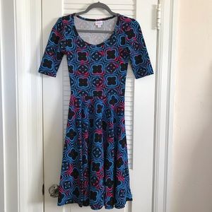 Lularoe Nicole dress